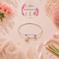 Amanda bracelet alliage