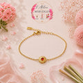 Bracelet Georgia acier inoxydable