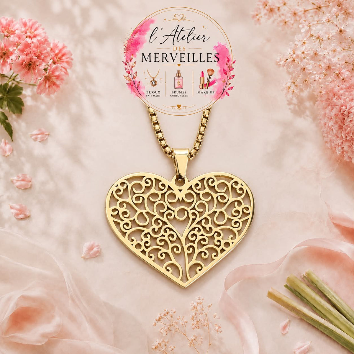 Collier Angela