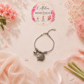 Indra bracelet alliage