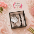 Coffret Elvis acier inoxydable