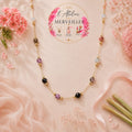 Collier Astrid acier inoxydable