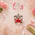 Bracelet Loanne alliage
