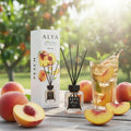 Alya peach
