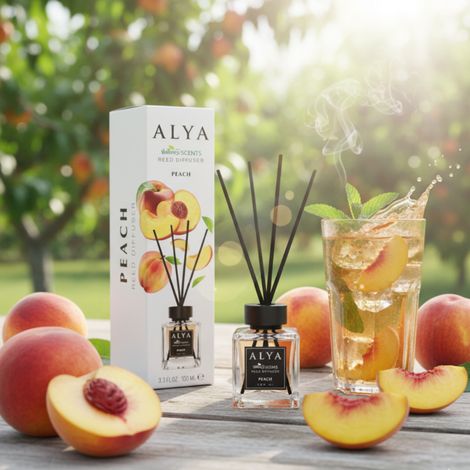 Alya peach