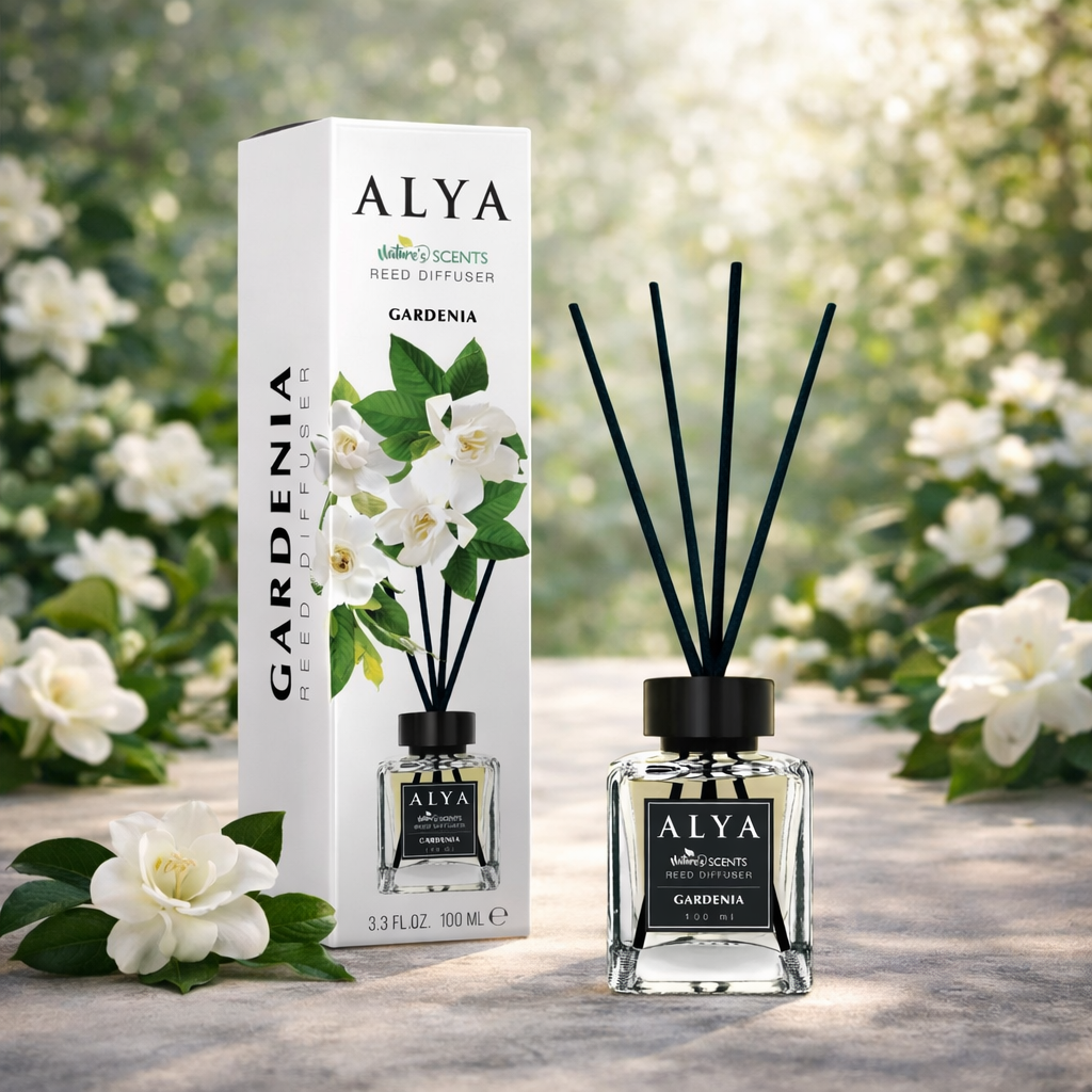Alya gardenia