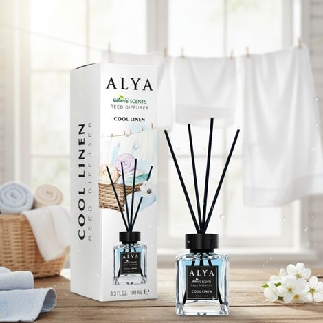 Alya cool linen