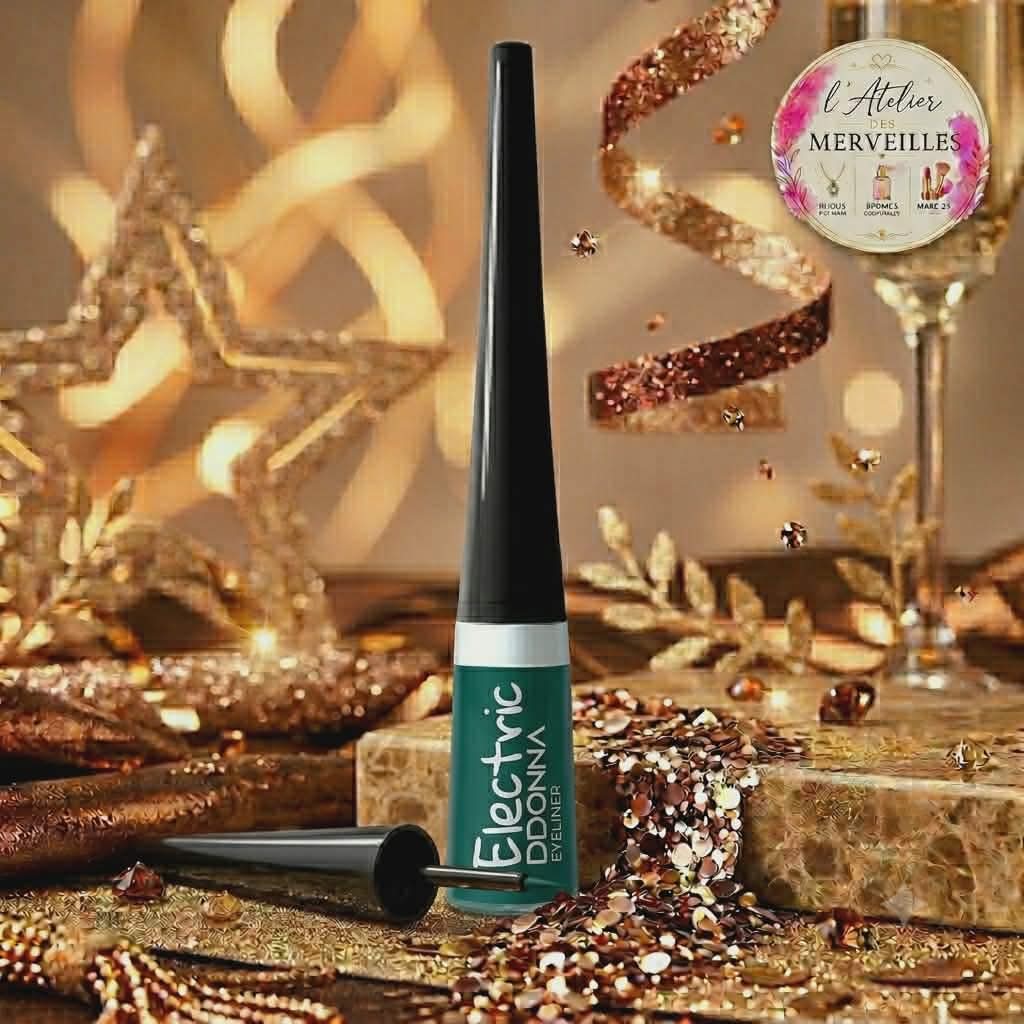 Eye liner vert