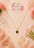 Collier Pauline acier inoxydable