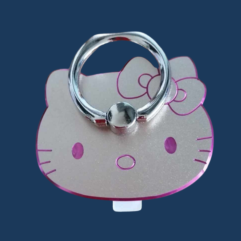 Accessoire support bague téléphone