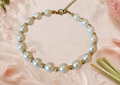 Bracelet Laurence acier fait main