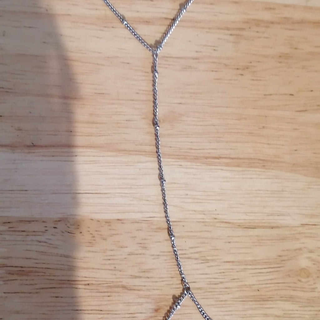 Ariel bracelet bague doigt