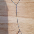 Ariel bracelet bague doigt