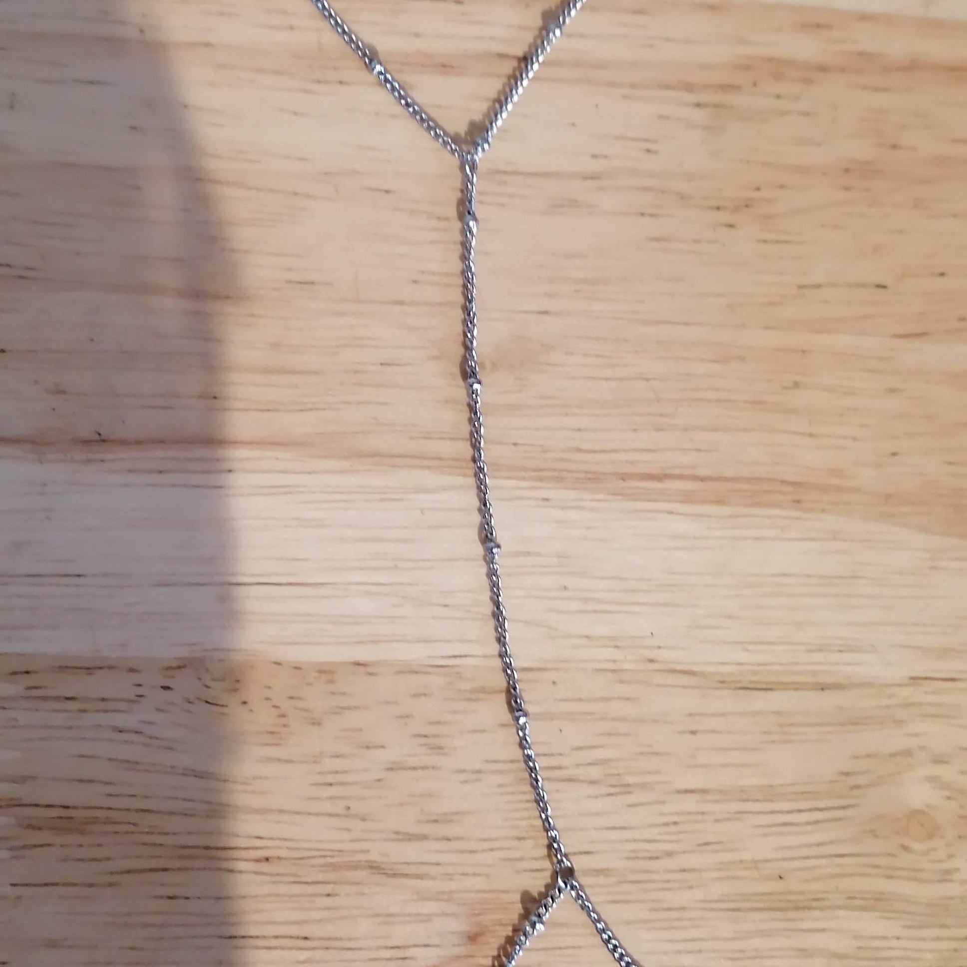 Ariel bracelet bague doigt