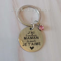 Porte clé maman
