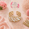 Bague paulette acier inoxydable