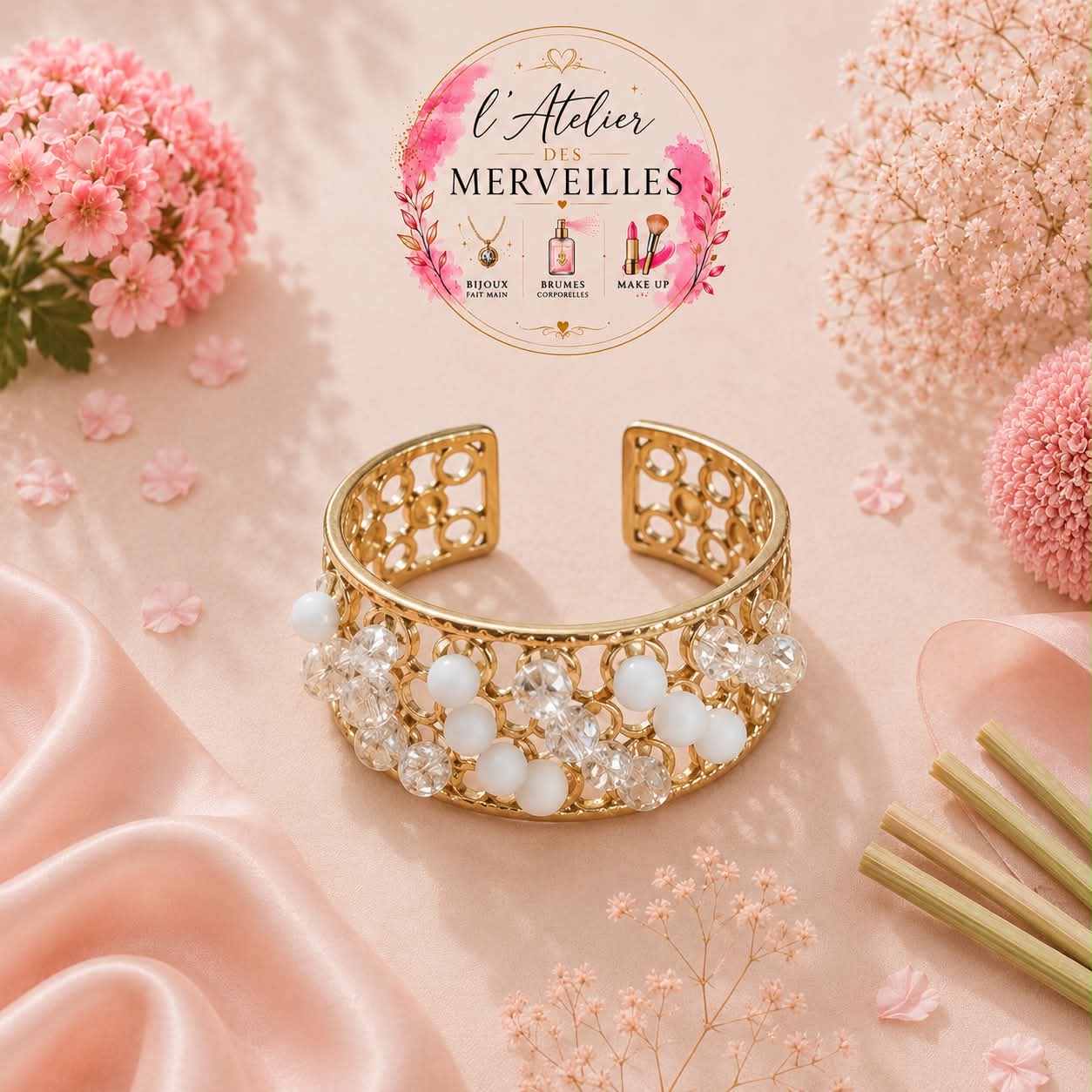 Bague paulette acier inoxydable