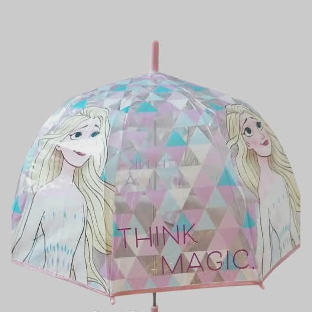 Parapluies reine des neiges