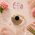 Bague Marjorie acier inoxydable