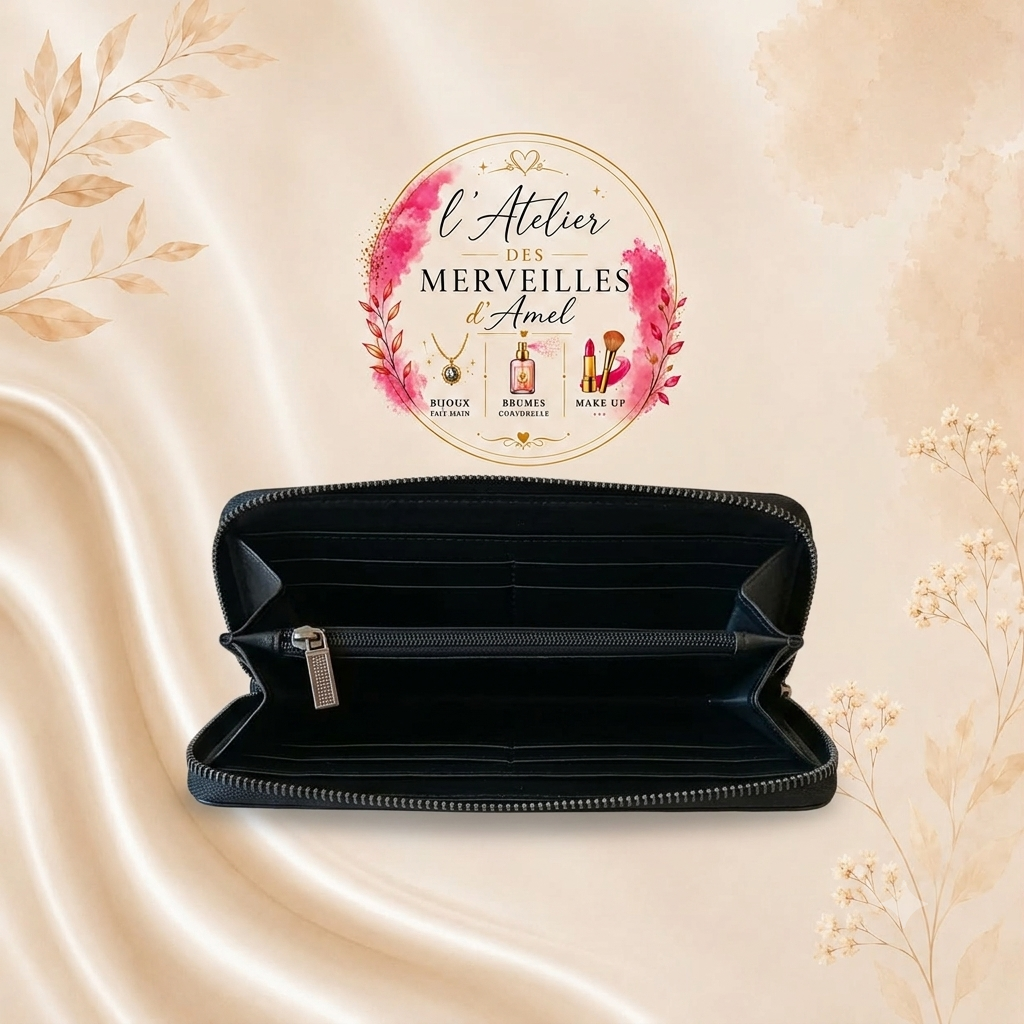 Porte feuille hommes