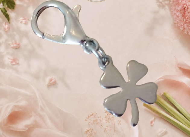 ✨Trèfles clips bijoux ✨