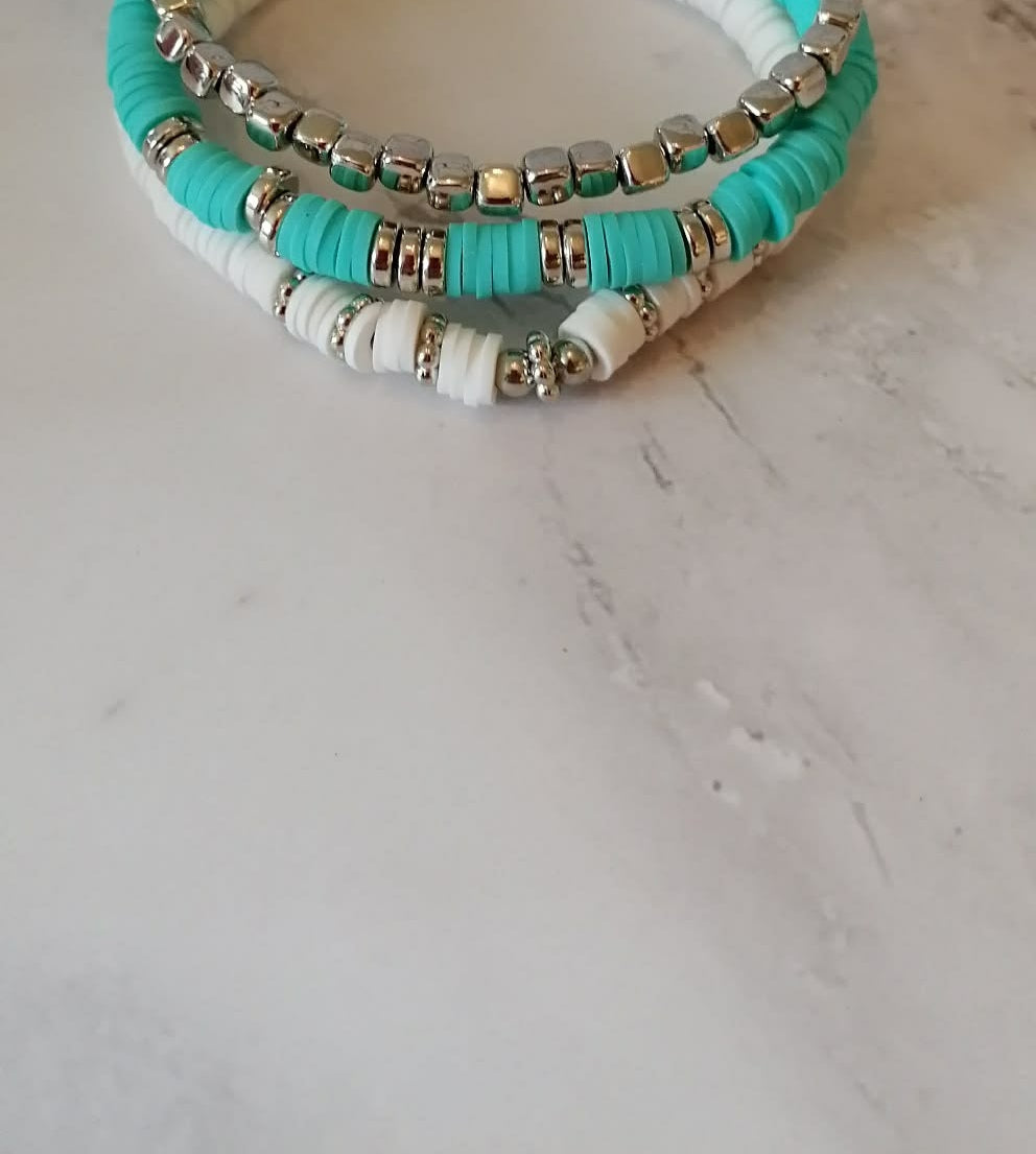Bracelet femme création main