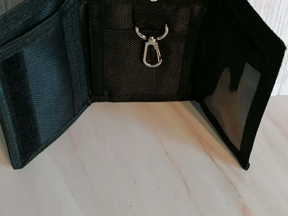 Porte monnaie homme