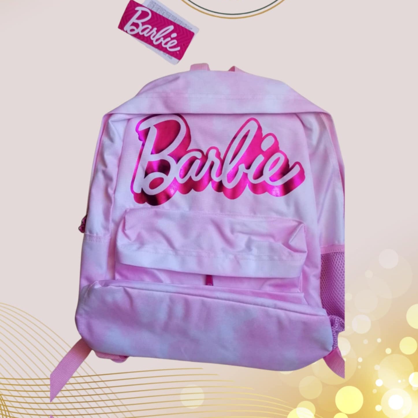 Sac barbie