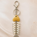 Porte clé poisson