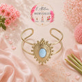 Bague Léna acier inoxydable
