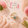 Bague Mila acier inoxydable