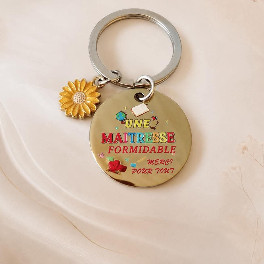 Porte clé maîtresse