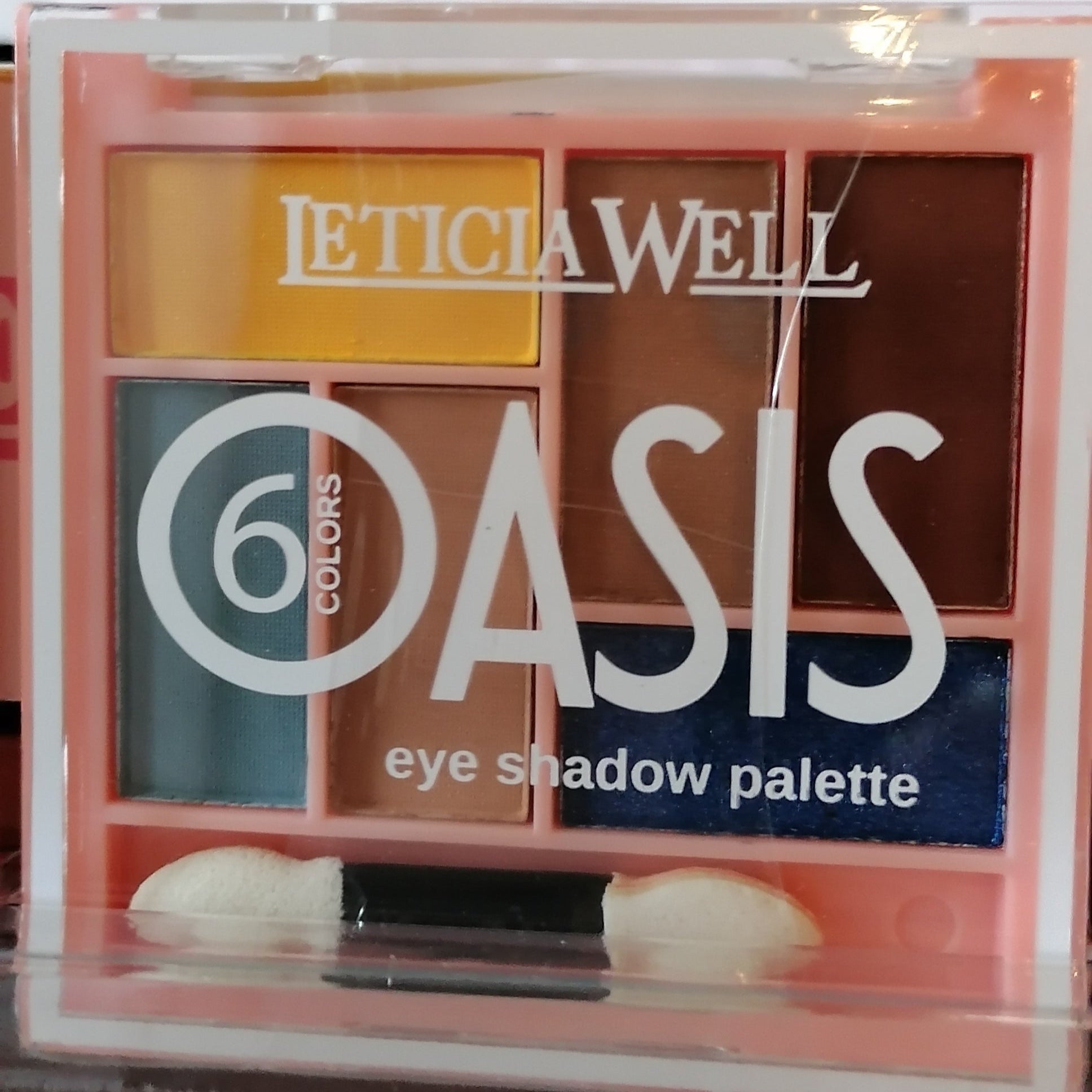 Palettes oasis