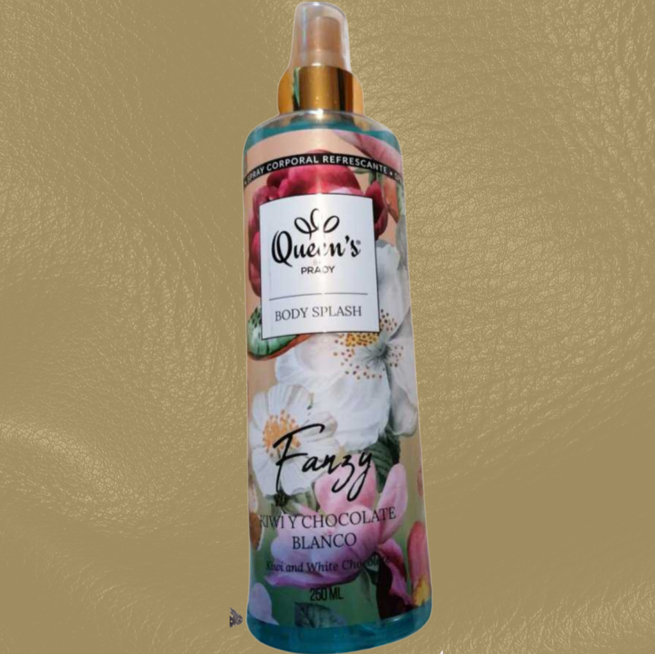 Brume corporelle fanzy