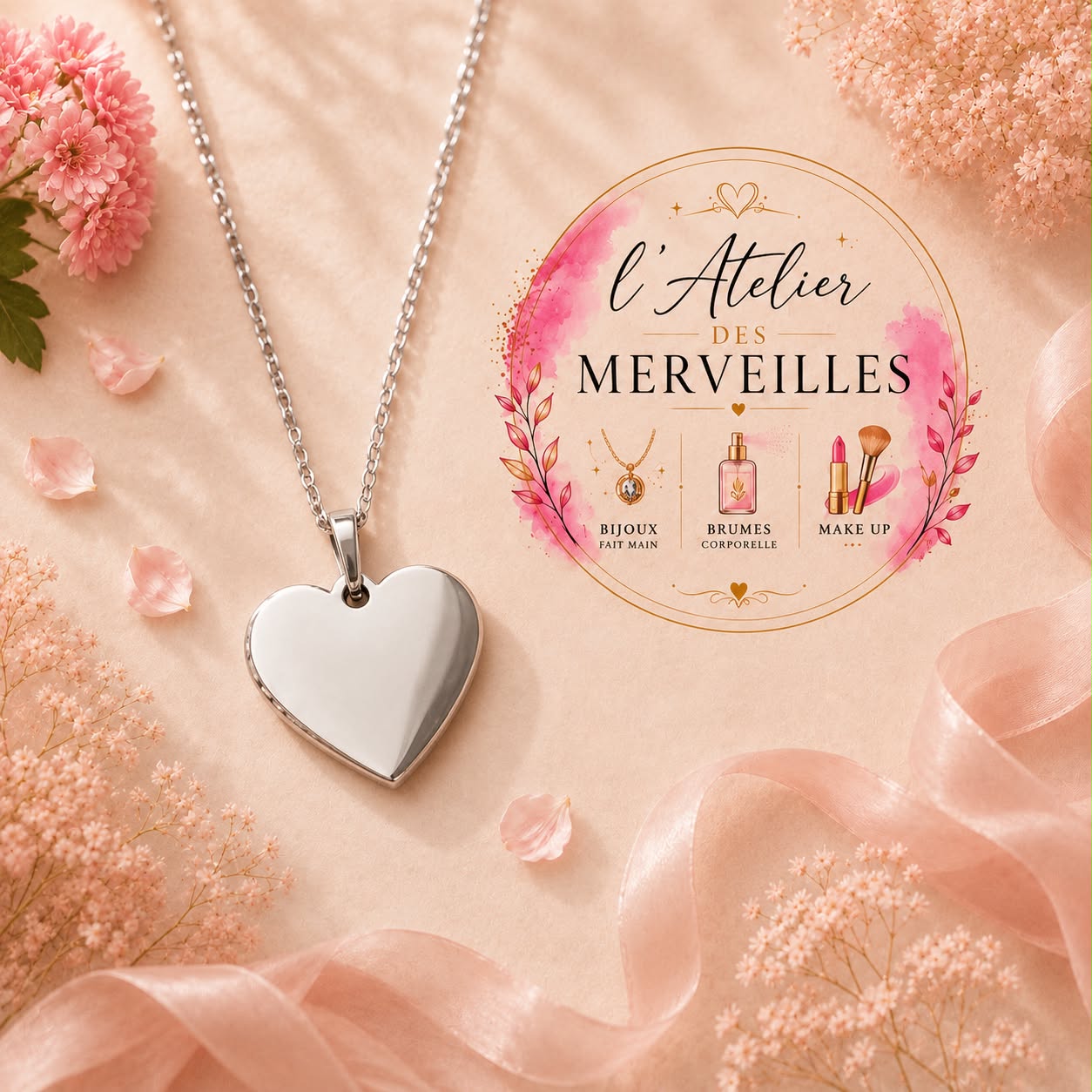 Collier Julia