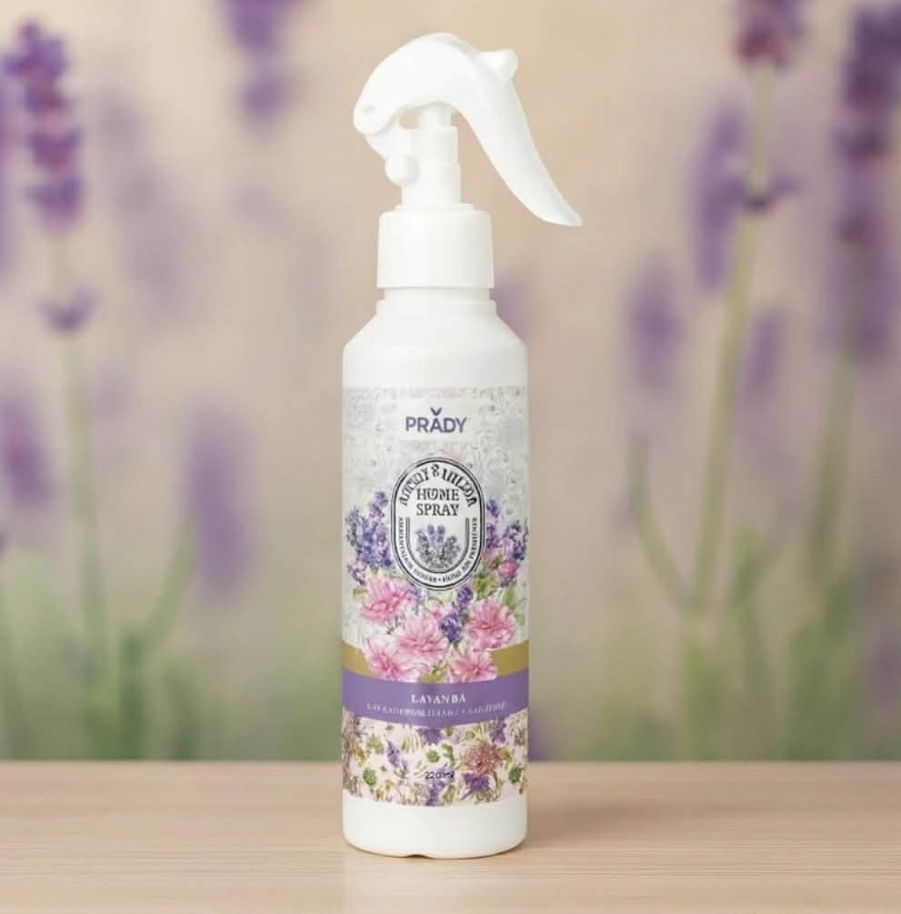 Sprays d'ambiances lavande