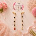 Boucles d'oreilles Kelia acier inoxydable
