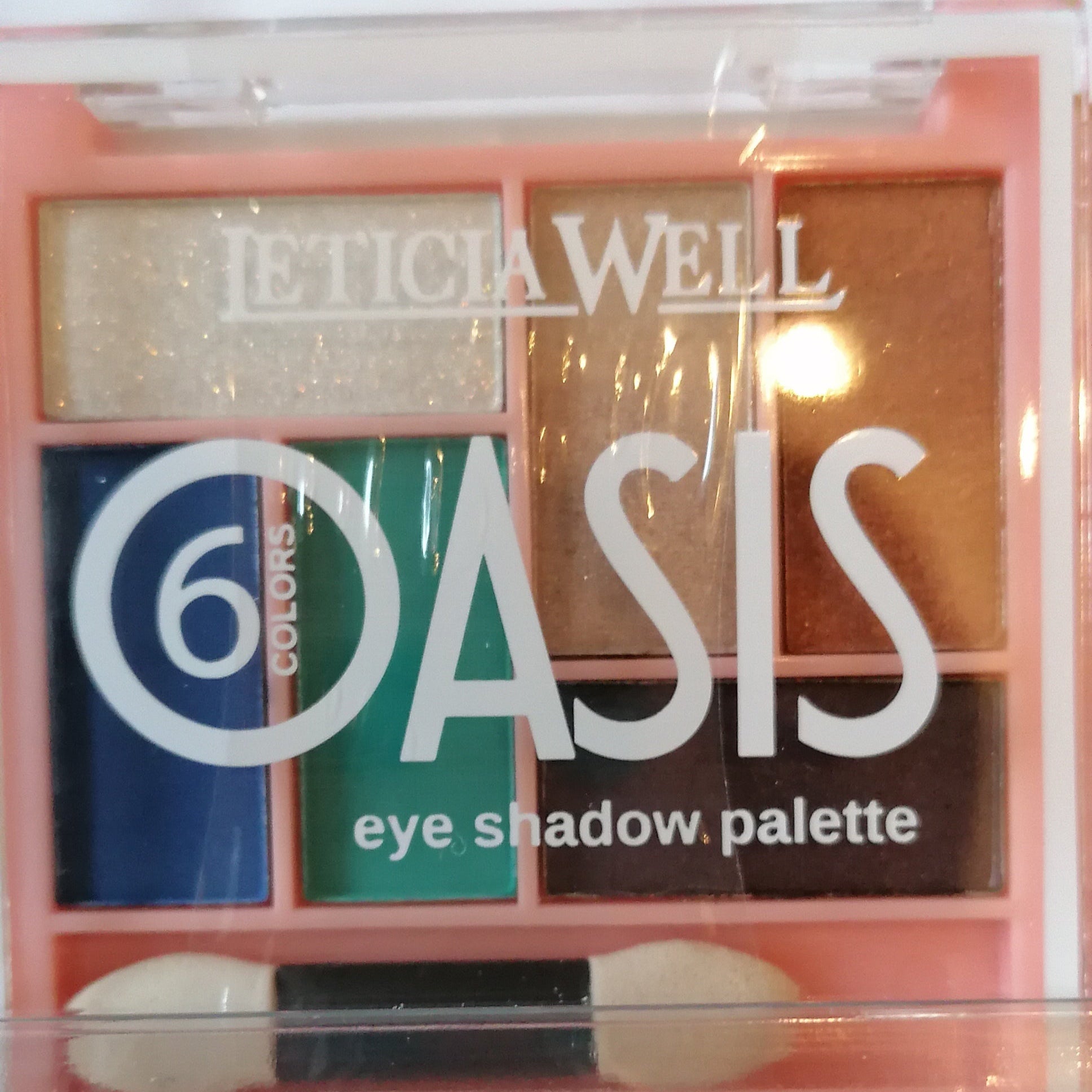 Palettes oasis
