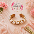 Bague Bella acier inoxydable