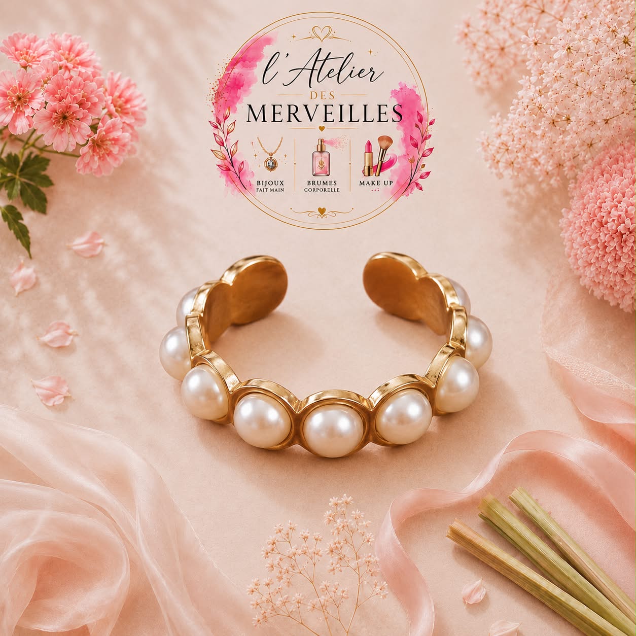 Bague Bella acier inoxydable