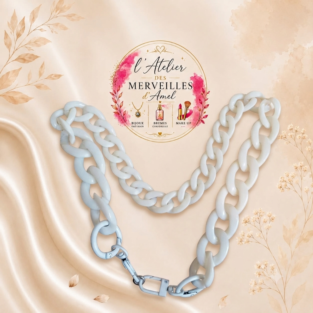 Chaîne de collier pour portable