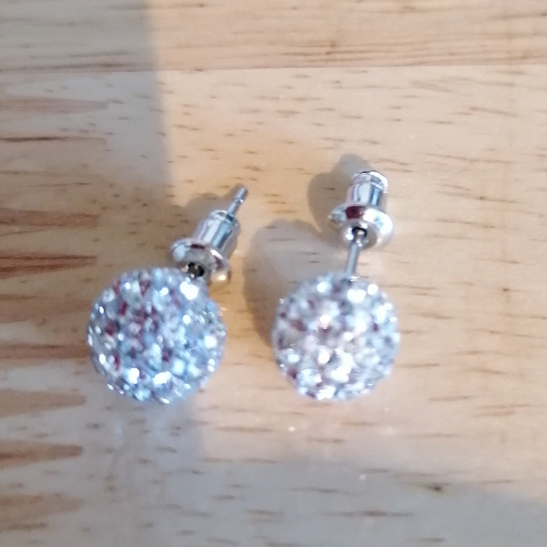 Boucles d'oreilles Monique acier inoxydable