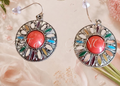 Boucles d'oreilles Samantha