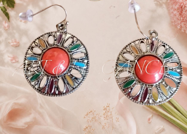 Boucles d'oreilles Samantha