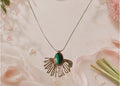 Collier Clémence acier inoxydable