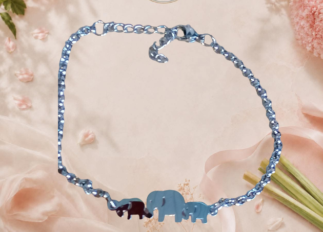 Bracelet éléphant