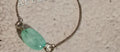 Bracelet giorga acier fait main