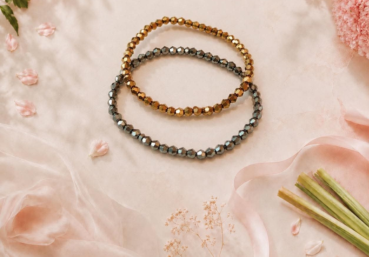 Bracelet Laetitia élastique