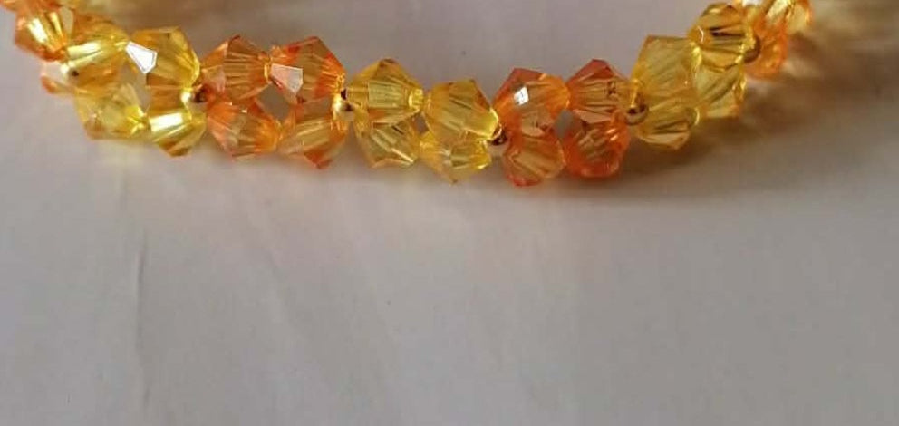 Bracelet Laure élastique fait main