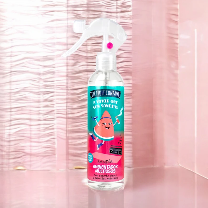 Spray d'ambiance pastèque